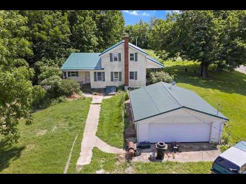 65582 Juniper Road, Lakeville, IN home video tour