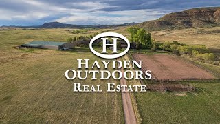 LITTLE RED MOUNTAIN RANCH - LARIMER COUNTY, COLORADO