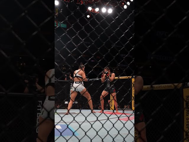 still one of the craziest knockouts we've ever seen #nocheufc