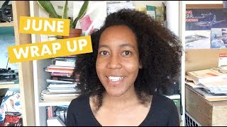 June Wrap Up 2019