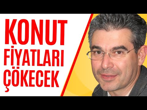 UZMAN EKONOMİST UYARDI: KONUT FİYATLARI ÇÖKCECEK ! YENİ VERGİ DEVREYE GİRERSE MÜTEAHHİTLER İFLAS !