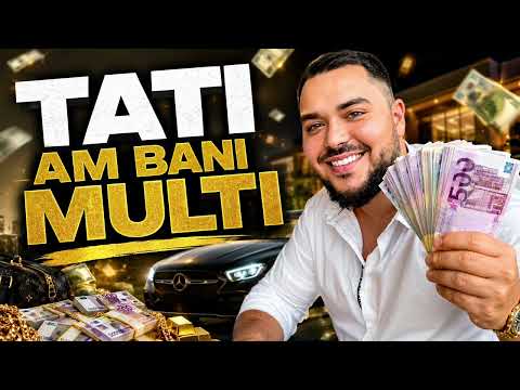     TATI – Am Bani Mulți 💰/ZIAD