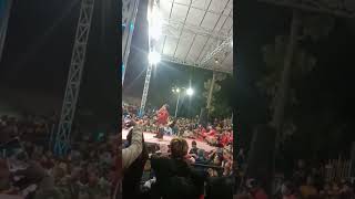 Niken Salindry Sebelum Pentas Penonton Membludak shorts nikensalindry mayangkorooriginal