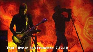 Tool - Intolerance (live San Francisco 10) - HQ audio