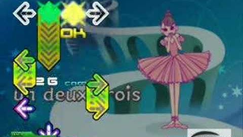 Stepmania - un deux trois AA