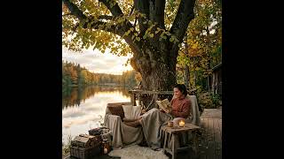 cozy tree   Velvet Current