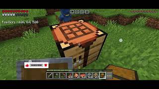 Minecraft hard core#making iron armour#the time making a copper armour#viral#trending#SM rapper