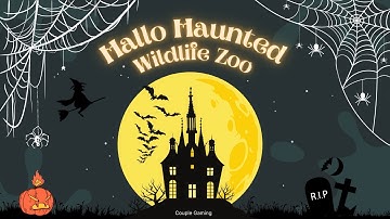 Planet Zoo | Halloween Zoo Series | Trailer