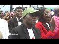 YAOUNDÉ : LA FECAFOOT INAUGURE SON NOUVEAU SIÈGE EN FANFARE