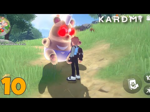 KARDMI gameplay 