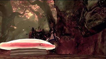 Lets Play Alice Madness Returns Part 3-Pepper The Snout