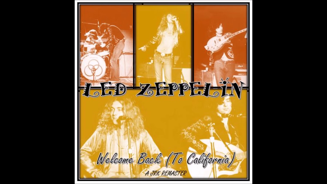 と*け様 Led Zeppelin / Going To California Led Zeppelin – Going To California – 2 x CD (Unofficial Release