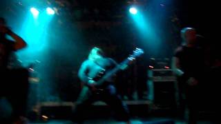 Bloodwork - Silent Revolution (live in Essen)