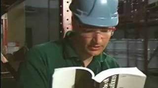 Hazardous Materials Labels Video and DVD