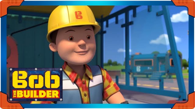Bob The Builder: Meet the Team // Bob - YouTube