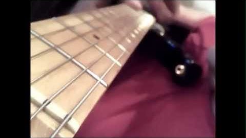 Fender Strat with Seymour Duncan Hot Rails