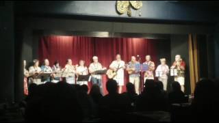 Tiny Bubbles, Tulsa Ukulele Club, Spotlight Theater