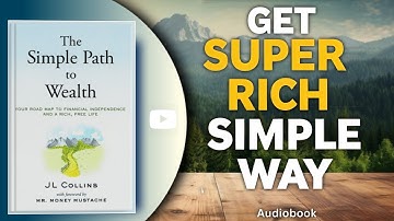 The Simple Path to Wealth by J L collins Full Audiobook summary | Risethink 