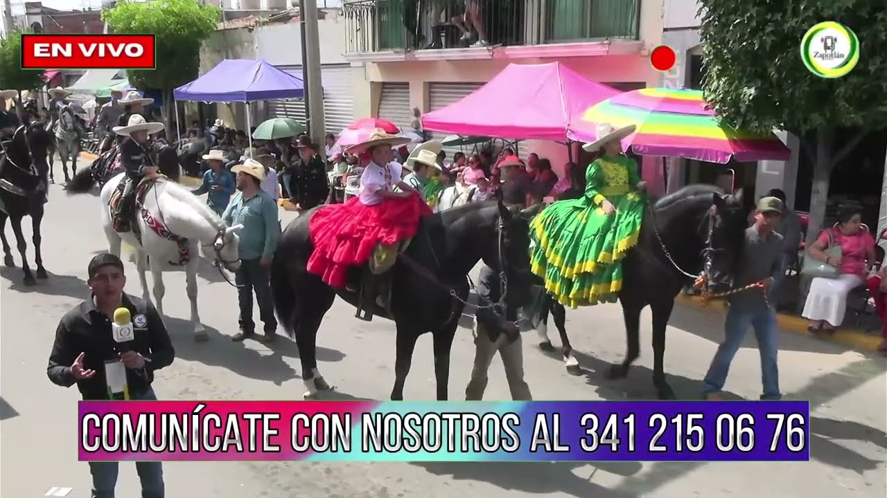 🔴EN VIVO | Desfile De Carros Alegoricos 2025