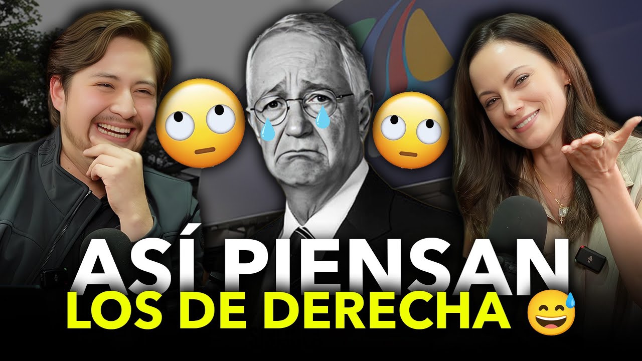¡EXHIBIDOS! La DERECHA NO QUIERE que veas esto | Sandra Bronzina