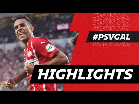 ZAHAVI HATTRICK ? & BEAUTIFUL GOAL GTZE ? | HIGHLIGHTS #PSVGAL