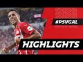 ZAHAVI HATTRICK 🎩 & BEAUTIFUL GOAL GÖTZE 😍 | HIGHLIGHTS PSV - GALATASARAY