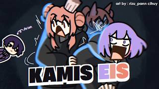 Arion Ngaku Eis kamis Eis