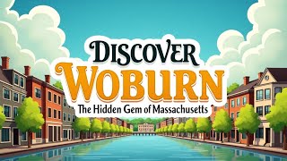 Discover Woburn: The Hidden Gem of #massachusettstravel  🌟 #ExploreWoburn #MassachusettsAdventures