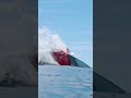 Moritz Mauch Exploring South Sumatra Via Stand Up Paddle Surf Board #shorts