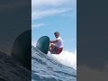Moritz Mauch Exploring South Sumatra Via Stand Up Paddle Surf Board #shorts