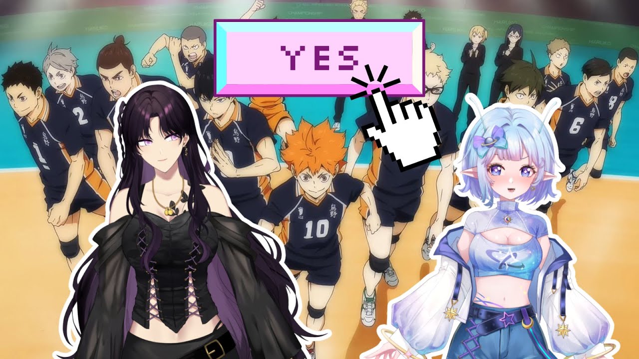 Talking Life & Anime with my Love 