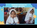 Pembelajaran Matematika Kelas 1 B, "MENGEKSPLORASI BANYAK BENDA"