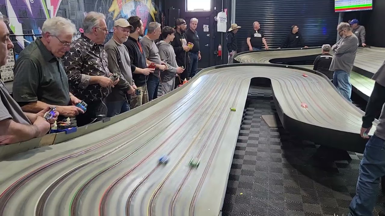 Race Ya womp race clip 4/7/2024