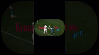 Kenan yıldız  #football #ballondor #edit #wonderkid #juventus #worldcup #shortvideo #shorts