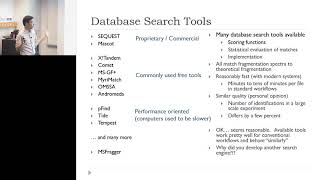 DCMB Tools and Technology Seminar 11/17/2016 - Andy Kong