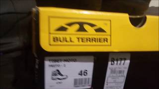 Bota Bull Terrier Tibet Moto