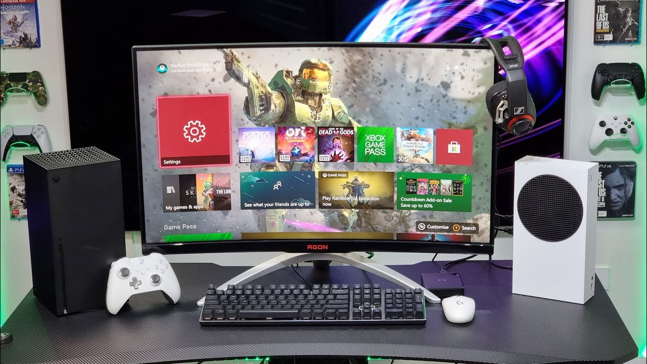 Can an Xbox Series Replace my Gaming PC? YouTube