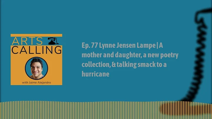 Ep. 77 Lynne Jensen Lampe | A mother and daughter,...