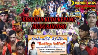 EBEG SILAMPENG TERBARU FULL - MUDO SANTOSO - LIVE GLONTOR KEDIAMAN BAPAK RAJUM 02 MEI 2023