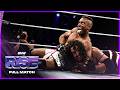 Icon Lee vs. Joey Hollow (FULL MATCH) | OVW RISE! 04.30.26