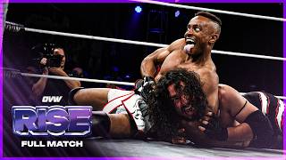 Icon Lee vs. Joey Hollow (FULL MATCH) | OVW RISE! 04.30.26