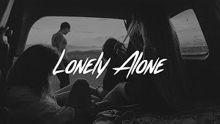 Chelsea Cutler - Lonely Alone (Lyrics) ft. Jeremy Zucker chords