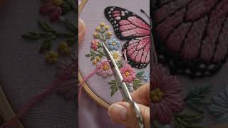 "The Butterfly Effect: Handcrafted Elegance for Your Princess 🦋"
