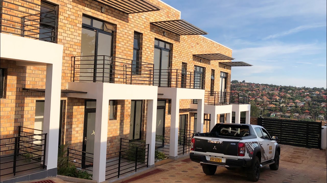 Affordable Houses For Rent In Kigali Rwanda 500 USD YouTube