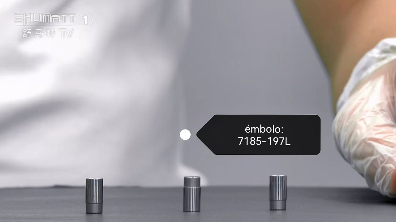 7185-197L Embolo de Cabezal DPA