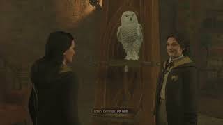 Hogwarts Legacy - First Day at Hogwarts - Meeting Lenora Net Worth