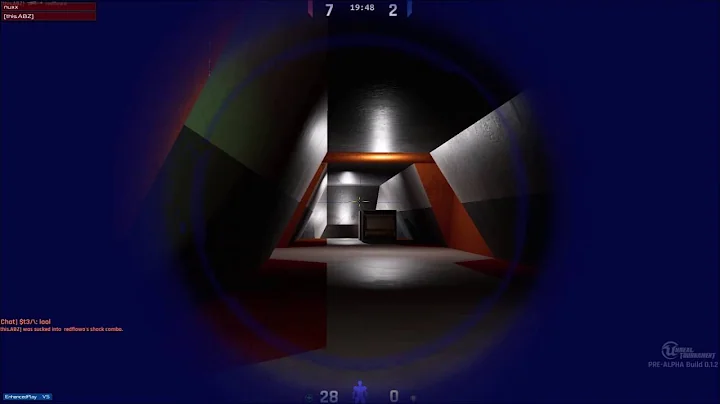 Unreal Tournament 4: DM-DeckTest Eliminations 1