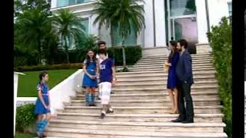 O que acontece com Vivi e Matias?