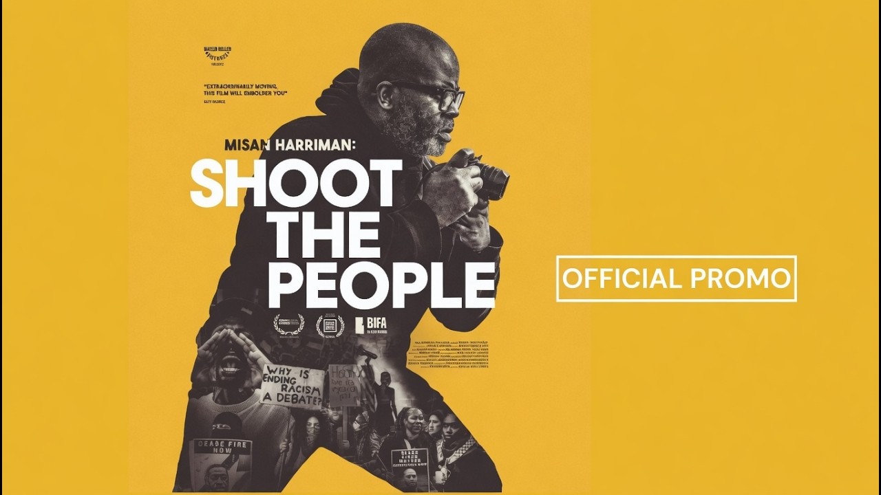 SHOOT THE PEOPLE Official Trailer 2026 | Powerful Activism Documentary