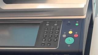 Waking up MFD (Multi-Functional Device)